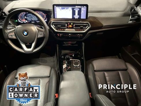 Used 2022 BMW X3 sDrive30i w/ Premium Package 2 image 28