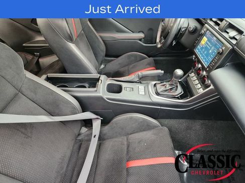 Used 2024 Subaru BRZ Limited RWD image 24