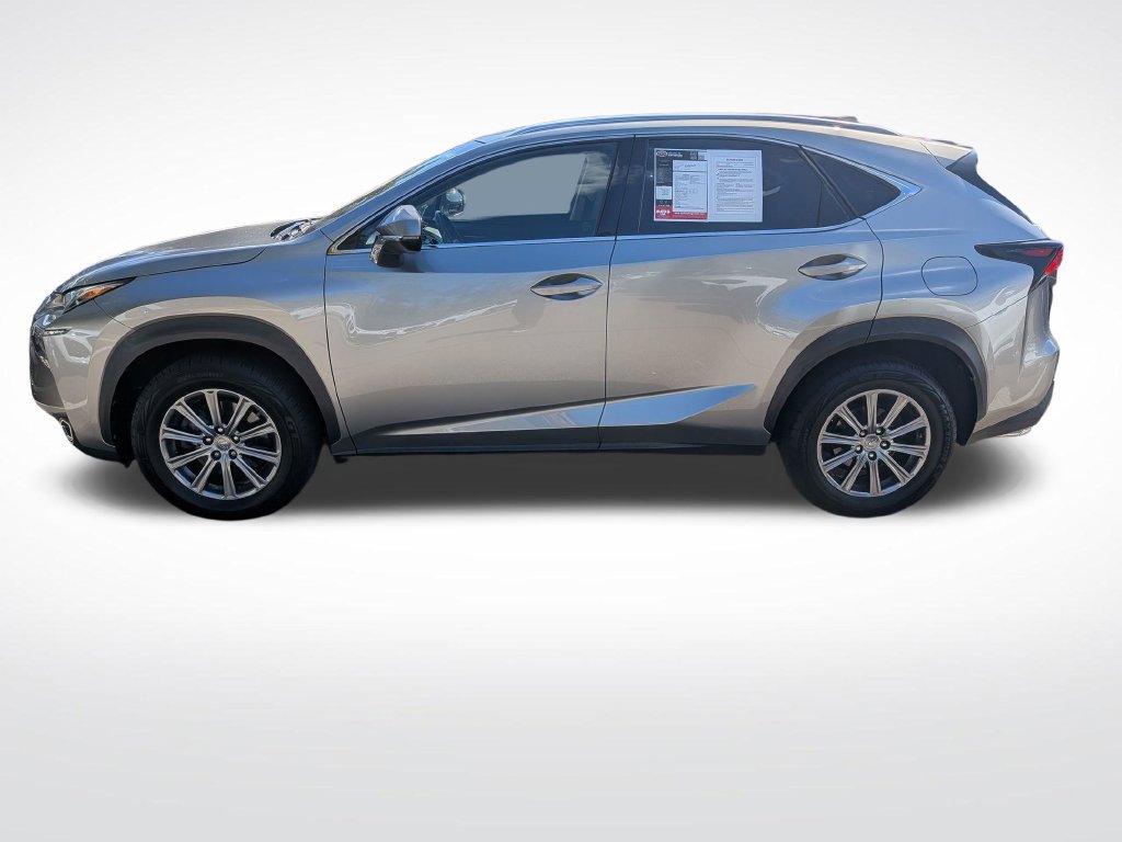 Used 2016 Lexus NX 200t AWD w/ Accessory Package image 7