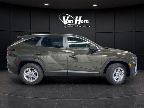 New 2026 Hyundai Tucson SE AWD/4WD image 8