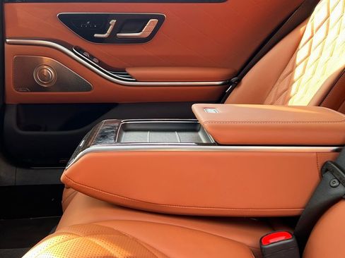 Certified 2023 Mercedes-Benz S 580 4MATIC Sedan image 21