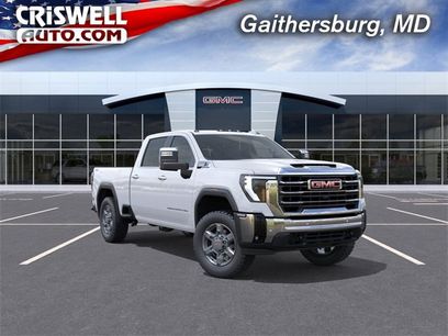 New 2026 GMC Sierra 2500 SLT w/ SLT Convenience Package