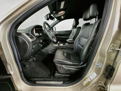 Used 2014 Jeep Grand Cherokee Limited RWD image 19