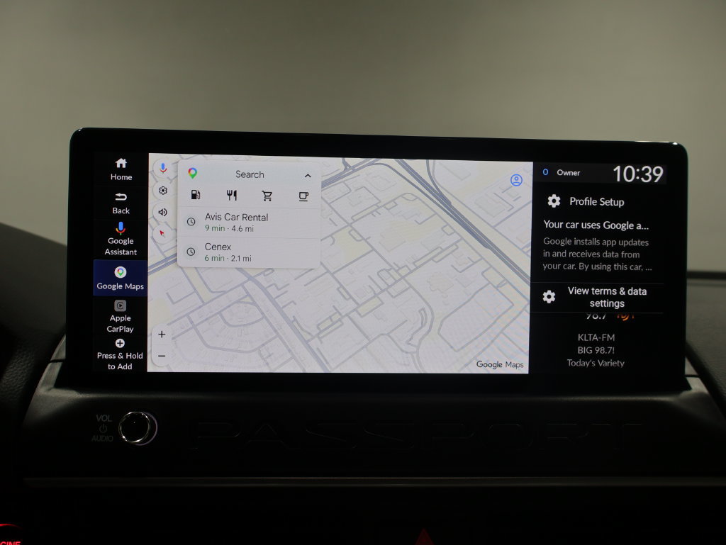 Used 2026 Honda Passport RTL image 25
