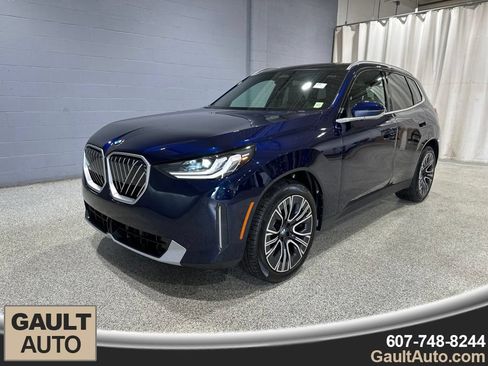 Used 2026 BMW X3 xDrive30i w/ Convenience Package AWD/4WD image 4