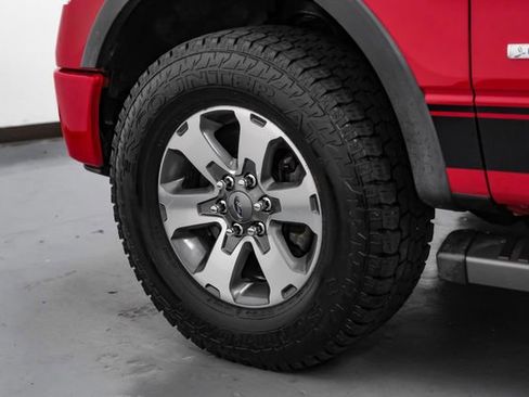 Used 2014 Ford F150 FX4 w/ Equipment Group 402A Luxury AWD/4WD image 49