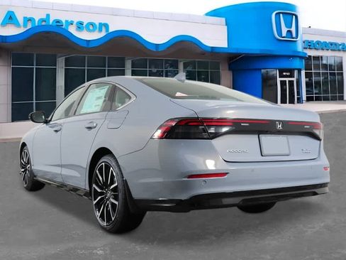 New 2026 Honda Accord Touring image 3