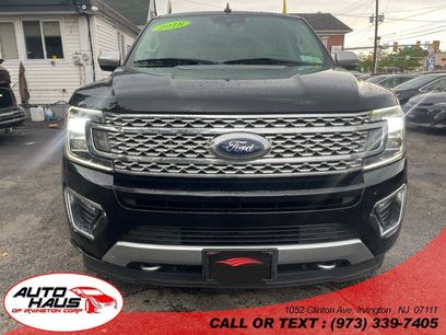 Used 2018 Ford Expedition Platinum