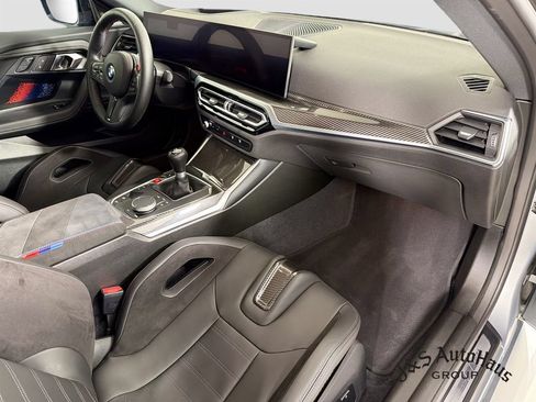 Used 2024 BMW M2 w/ Carbon Package RWD image 35