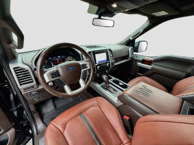 Certified 2020 Ford F150 King Ranch w/ Equipment Group 601A Luxury AWD/4WD image 28