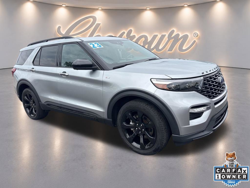 Used 2023 Ford Explorer ST-Line AWD/4WD image 7