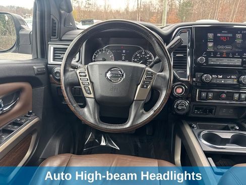 Used 2020 Nissan Titan Platinum Reserve w/ Protection Package 2 image 18