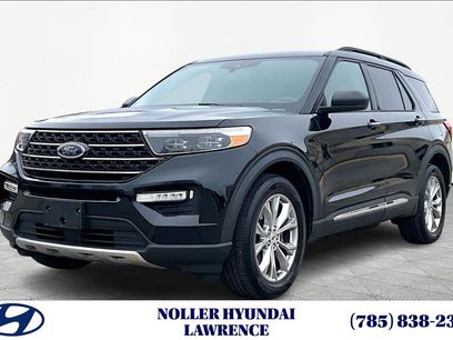 Used 2020 Ford Explorer XLT w/ Equipment Group 202A