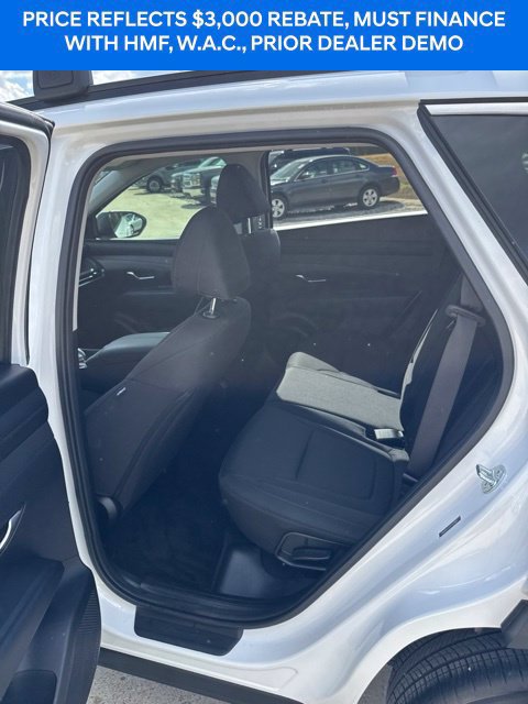 Used 2026 Hyundai Tucson SEL AWD/4WD image 11