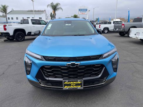 New 2025 Chevrolet Trax ACTIV w/ Driver Confidence Package image 3