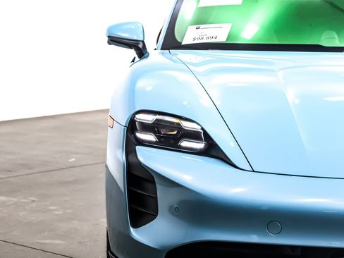 Used 2024 Porsche Taycan GTS w/ Technology Package (P6F) image 14