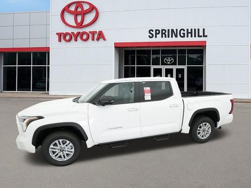 New 2026 Toyota Tundra SR5 image 2