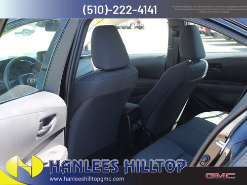 Used 2025 Toyota Corolla LE FWD image 14