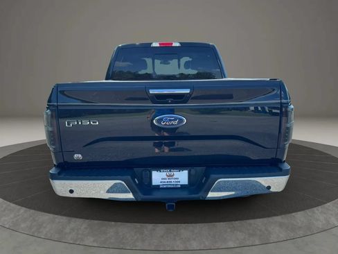 Used 2016 Ford F150 Lariat w/ Equipment Group 502A Luxury AWD/4WD image 5