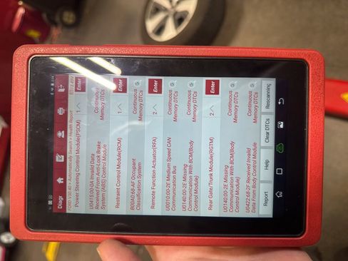 Used 2015 Ford Escape Titanium image 26