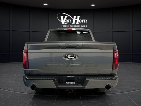Used 2025 Ford F150 XLT w/ Equipment Group 302A MID AWD/4WD image 6