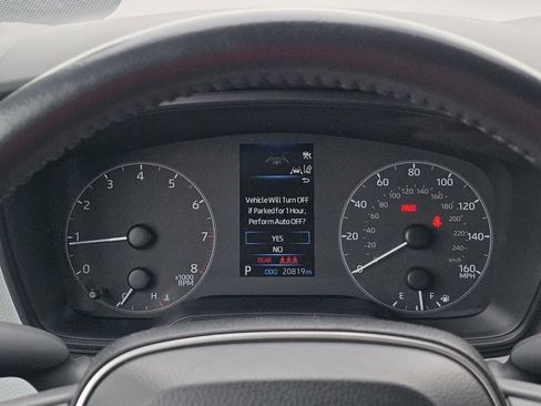 Used 2023 Toyota Corolla SE w/ Carpet Mat Package (TMS) FWD image 27
