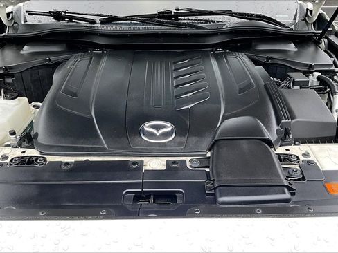 Used 2024 MAZDA CX-90 3.3 Turbo w/ Premium Package AWD/4WD image 9