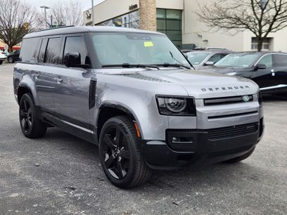 Used 2023 Land Rover Defender 130 X-Dynamic SE