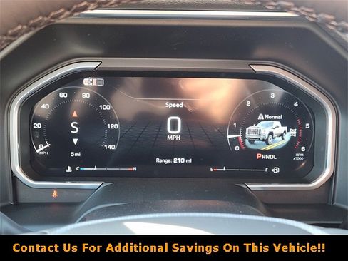 New 2026 GMC Sierra 2500 Denali Ultimate image 11