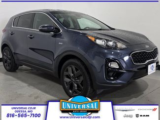 Used 2022 Kia Sportage LX w/ LX AWD Value Edition Package image 1