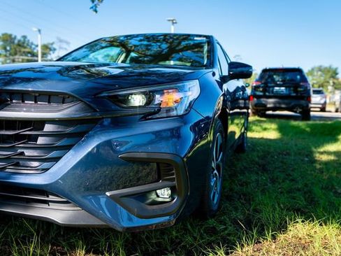 New 2025 Subaru Legacy Premium AWD/4WD image 3