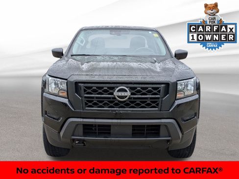Certified 2023 Nissan Frontier S w/ Technology Package AWD/4WD image 3