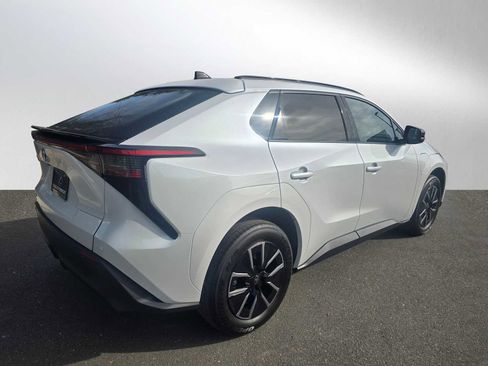 Used 2026 Toyota bZ image 3