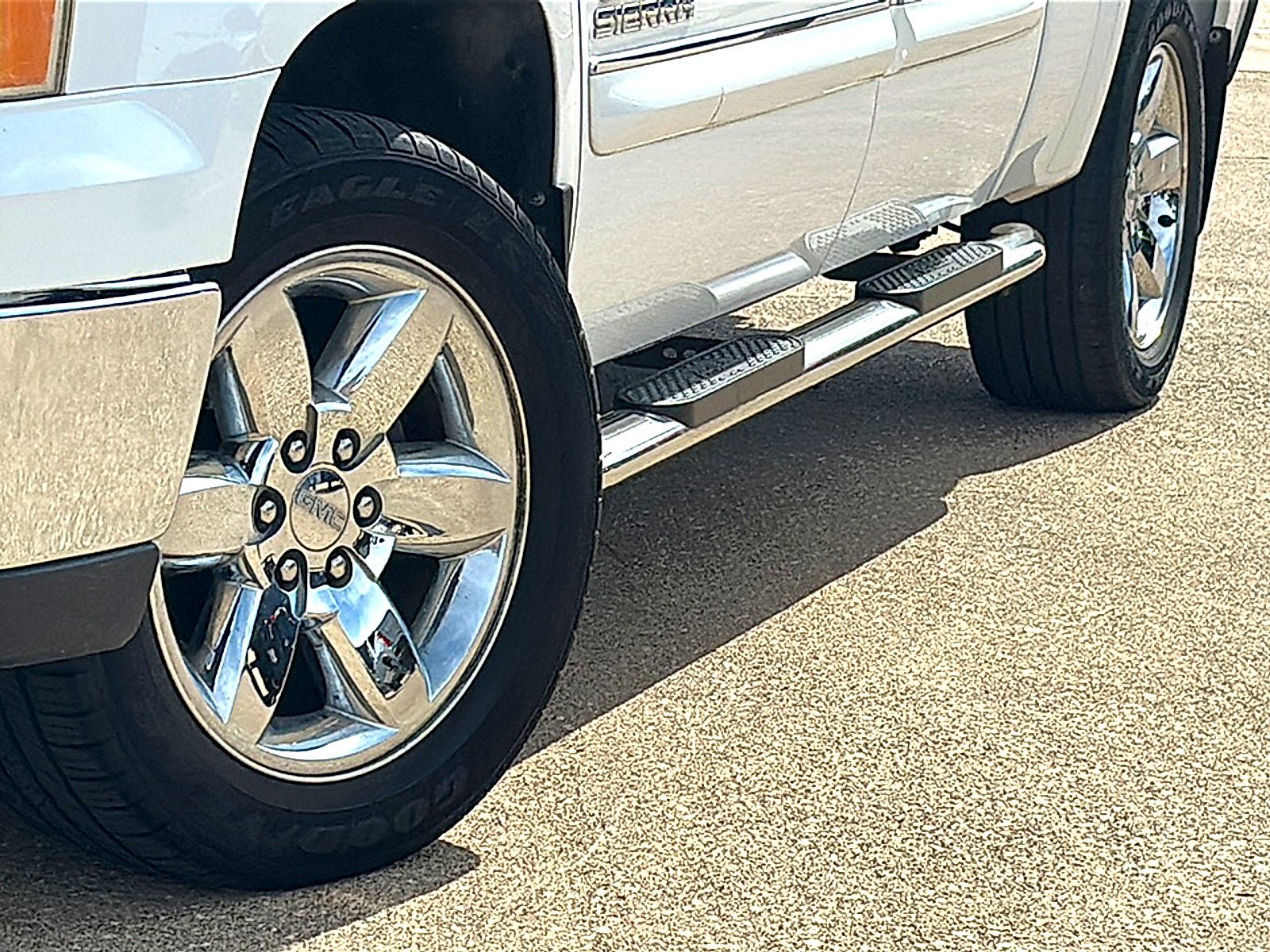 Used 2013 GMC Sierra 1500 SLE RWD image 3