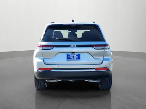 New 2026 Jeep Grand Cherokee Limited image 5