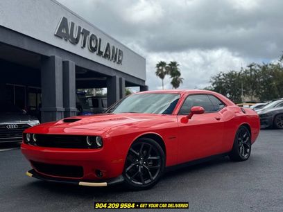 Used 2021 Dodge Challenger R/T w/ Blacktop Package