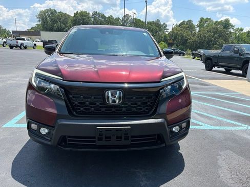 Used 2021 Honda Passport EX-L image 2