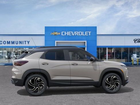 New 2026 Chevrolet TrailBlazer RS w/ Convenience Package image 6