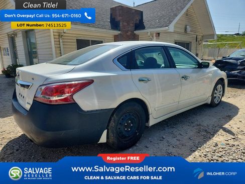 Used 2013 Nissan Altima 2.5 S FWD image 4