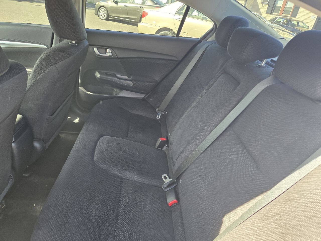 Used 2013 Honda Civic EX image 24