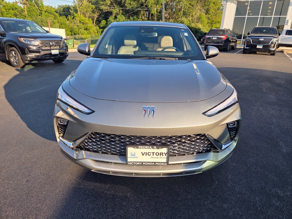 Used 2026 Buick Envista Avenir FWD image 3