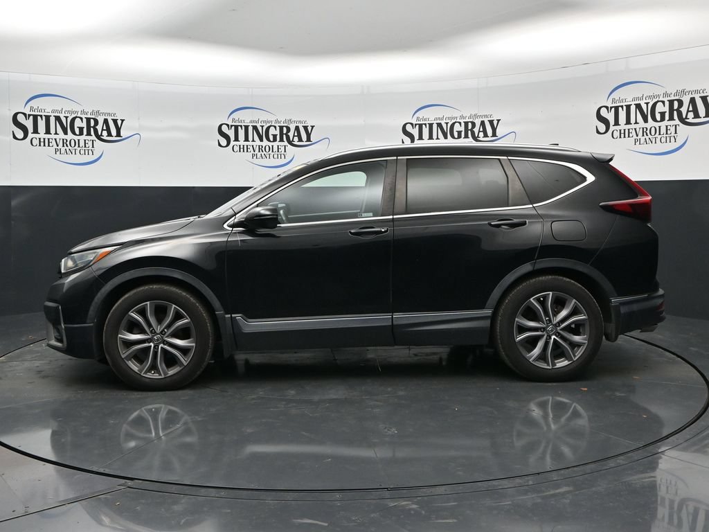 Used 2021 Honda CR-V Touring image 4