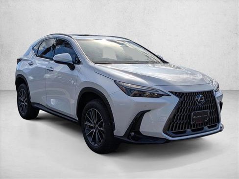 Used 2022 Lexus NX 350h AWD image 5