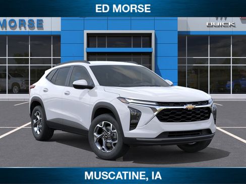New 2026 Chevrolet Trax LT w/ Driver Confidence Package image 7