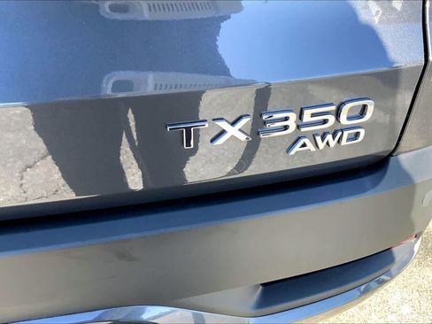 Certified 2025 Lexus TX 350 AWD w/ Technology Package image 10