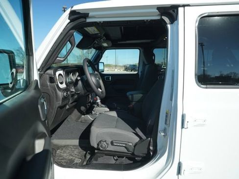 New 2026 Jeep Wrangler Unlimited Sport AWD/4WD image 10