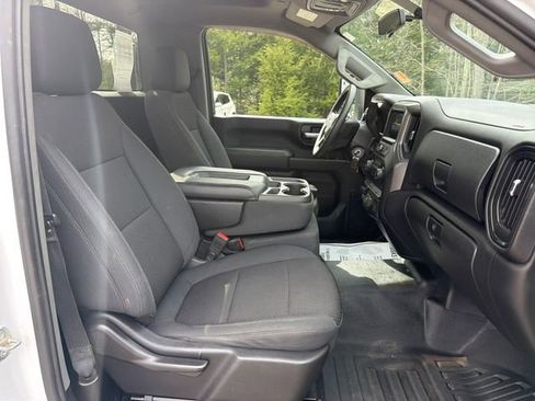 Used 2020 Chevrolet Silverado 3500 W/T w/ WT Convenience Package AWD/4WD image 25