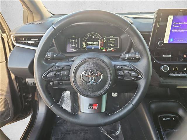 Certified 2024 Toyota Corolla GR w/ Performance Package AWD/4WD image 13