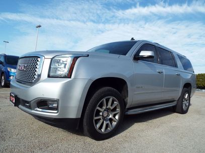 Used 2015 GMC Yukon XL Denali w/ Touring Package