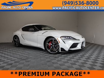 Used 2022 Toyota Supra